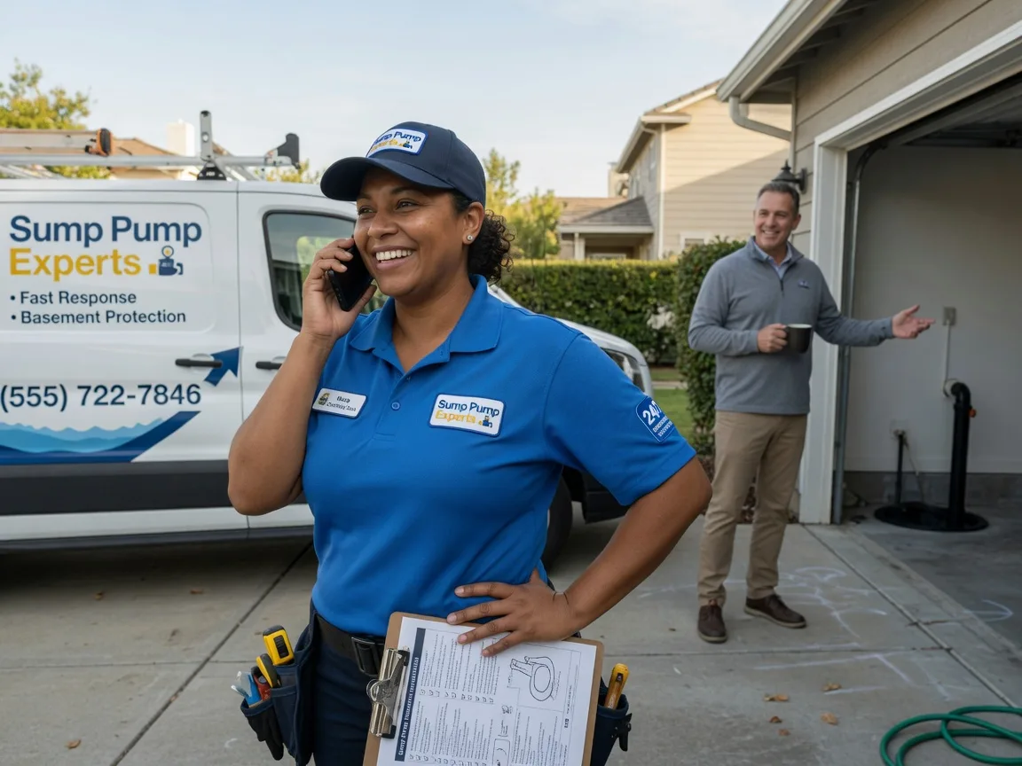 Sump Pump Repair Los Angeles, CA FAQs
