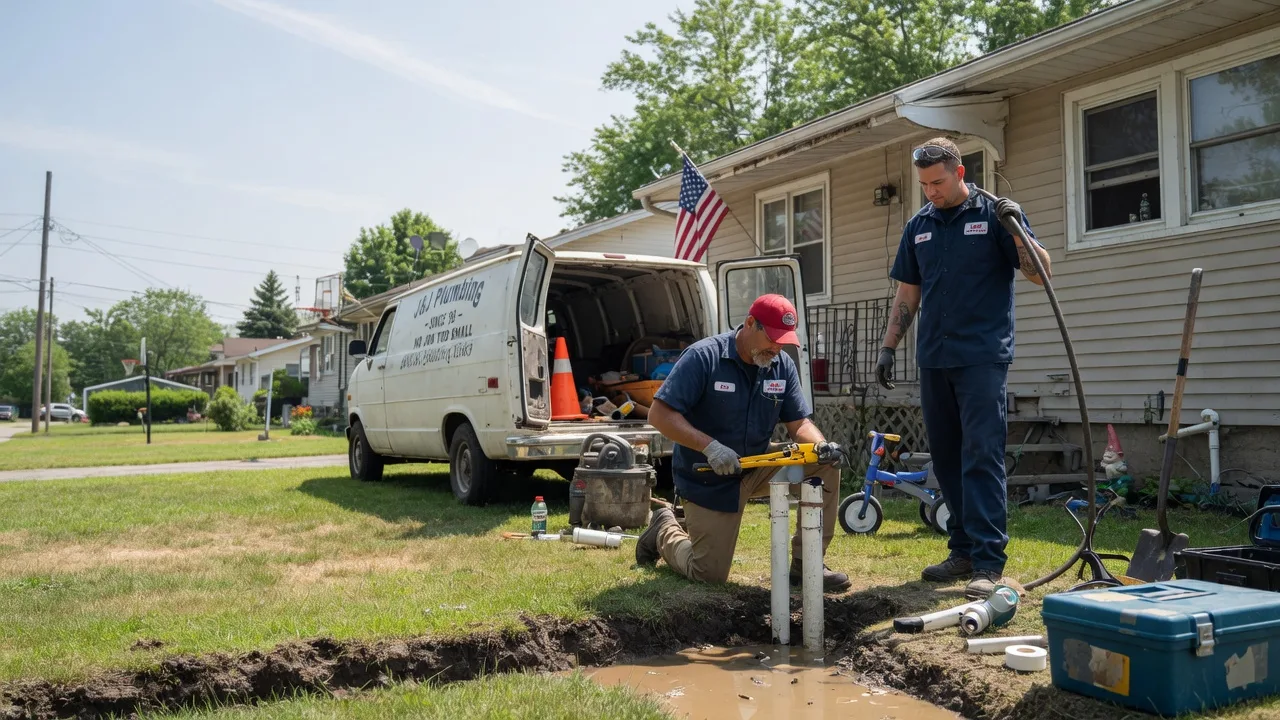 Sump Pump Repair in Los Angeles, CA near me